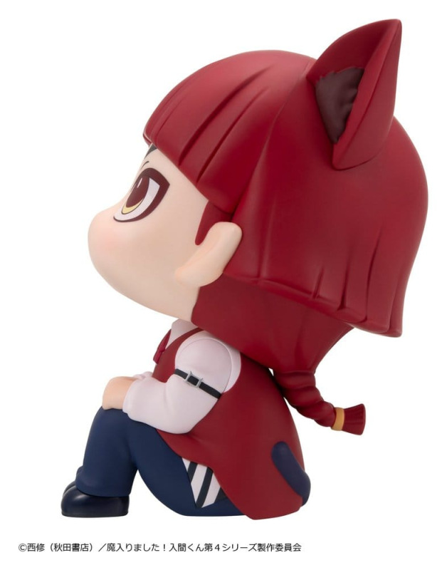 Welcome to Demon School! Iruma-kun Look Up PVC Figure Opera 11 cm 3