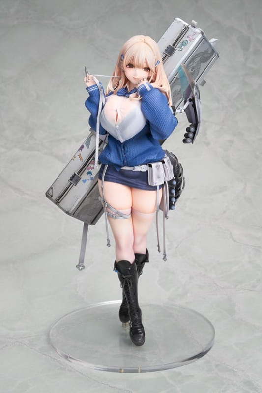 Goddess of Victory: Nikke PVC Figure 1/7 Tia 27 cm 3