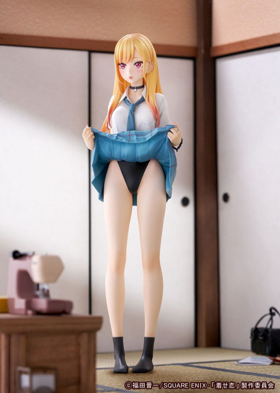 My Dress-Up Darling Statue PVC 1/7 Marin Kitagawa 26 cm 3