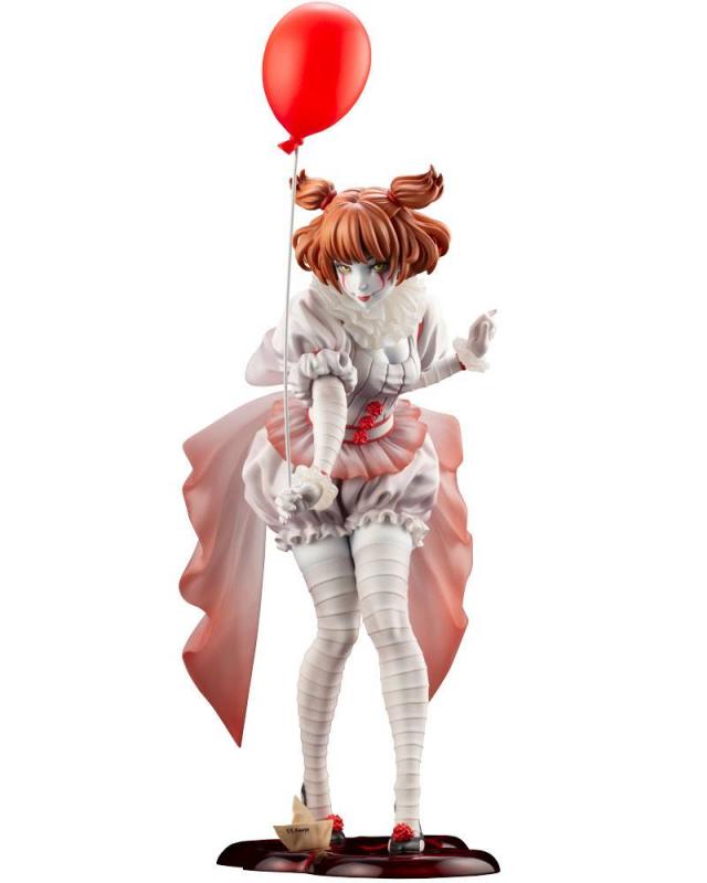 Stephen Kings It 2017 Bishoujo PVC Statue 1/7 Pennywise 25 cm