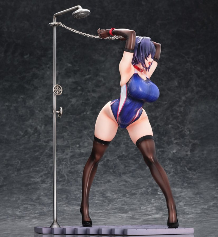 Ulrich Original Character PVC Statue 1/5.5 Nagisa Hayami Swimwear Only Ver. 34 cm 4