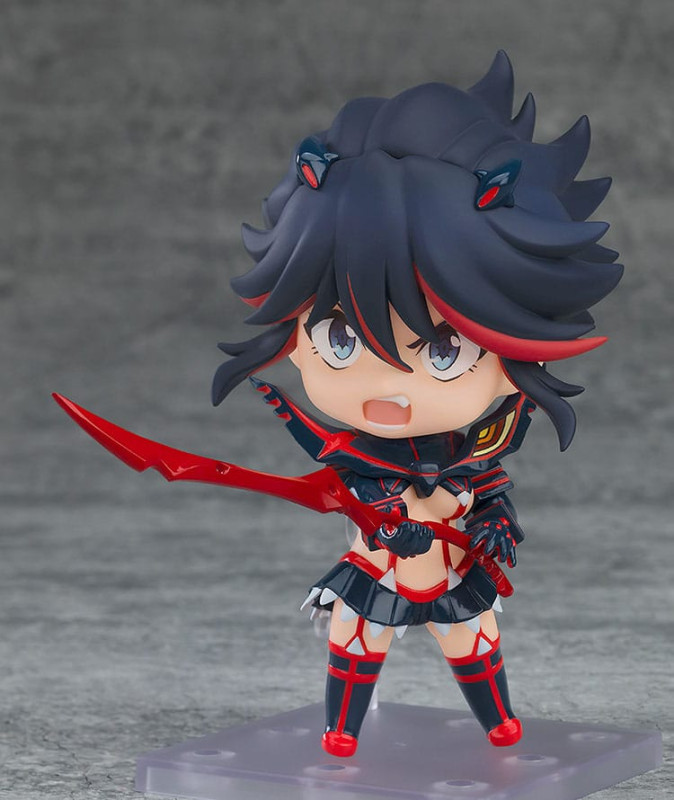 Kill la Kill Nendoroid Action Figure Ryuko Matoi: Kamui Junketsu Ver. 10 cm 3