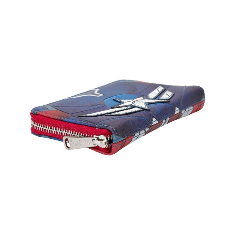 Captain America by Loungefly Wallet Brave New World 2