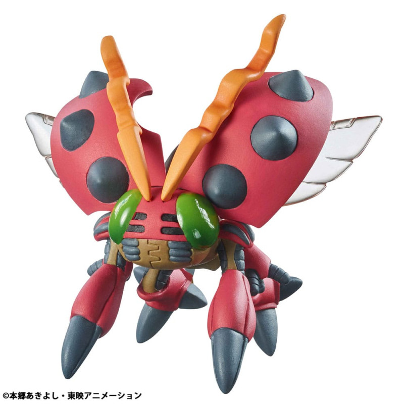 Digimon Adventure Digicolle! Series Trading Figure 5 cm Mix Assortment (8) 3