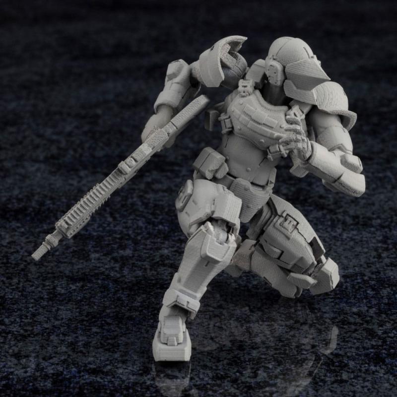 Hexa Gear Plastic Model Kit 1/24 Governor Armor Type: A1 Ver 2.0 8 cm