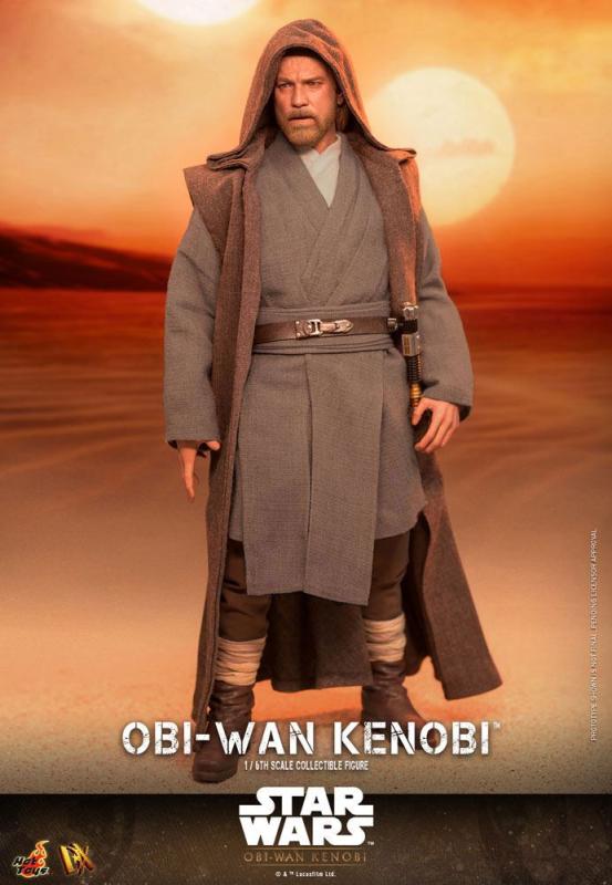 Star Wars: Obi-Wan Kenobi Action Figure 1/6 Obi-Wan Kenobi 30 cm