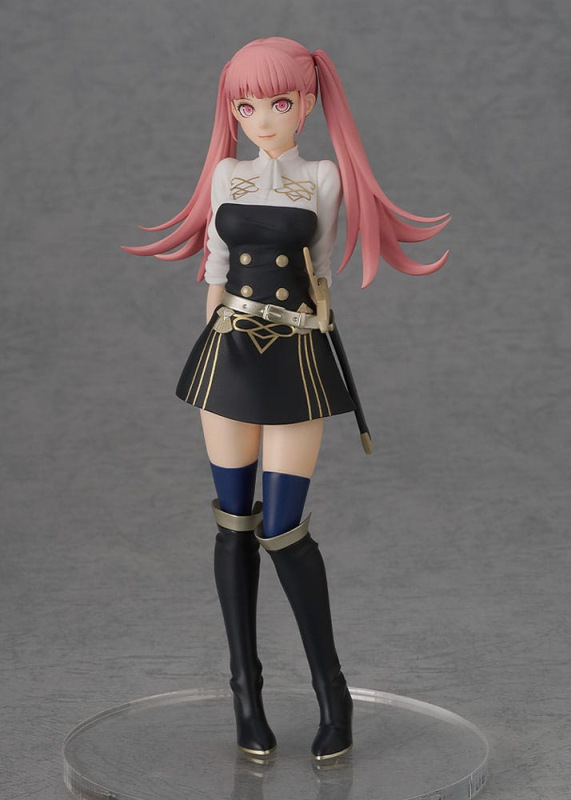 Fire Emblem: Three Houses Pop Up Parade PVC Statue Hilda Valentine Goneril 16 cm 4