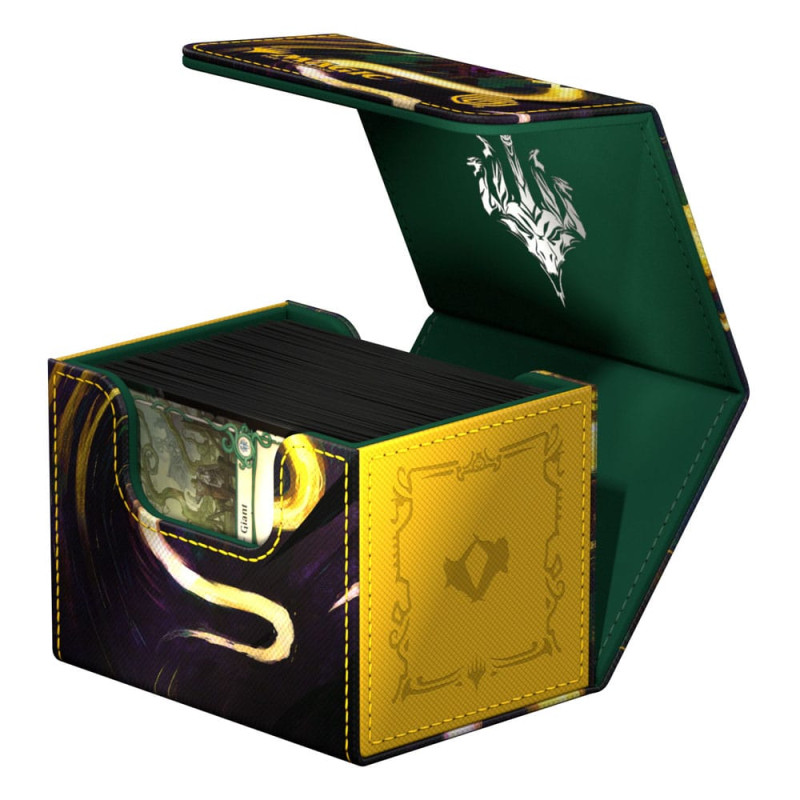 Ultimate Guard Sidewinder 100+ Xenoskin Magic: The Gathering "Tarkir: Dragonstorm" - Eerie Ultimatum 4