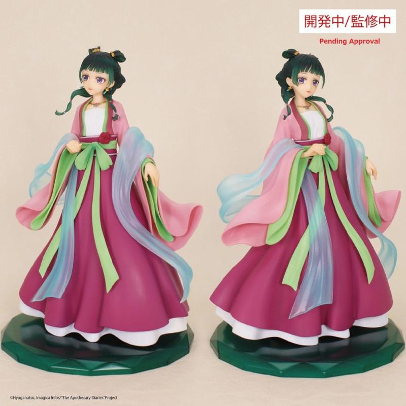 The Apothecary Diaries PVC Statue Maomao 20 cm 3