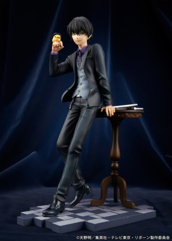 Katekyo Hitman Reborn PVC Figure Kyoya Hibari 23 cm 8