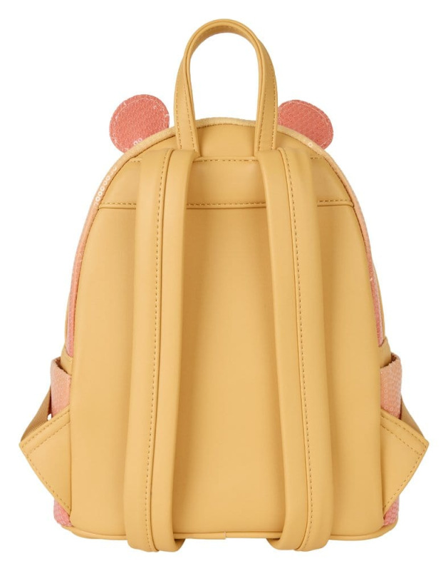 Winnie the Pooh by Loungefly Mini Backpack Sequin Glitter 2