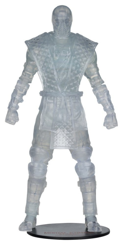 Mortal Kombat Klassic Action Figure Reptile (Invisible) 18 cm 9