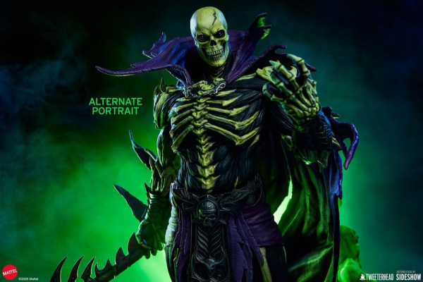 Masters of the Universe Legends Maquette 1/5 Scare Glow (Limited Edition) 52 cm 6