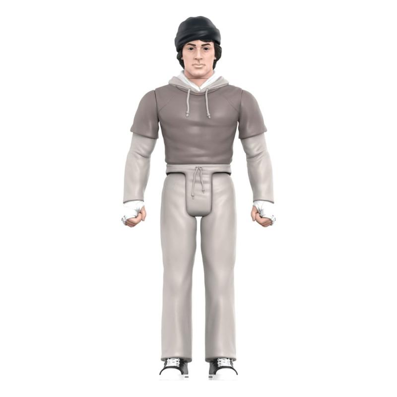 Rocky  ReAction Action Figure Rocky Balboa 10 cm