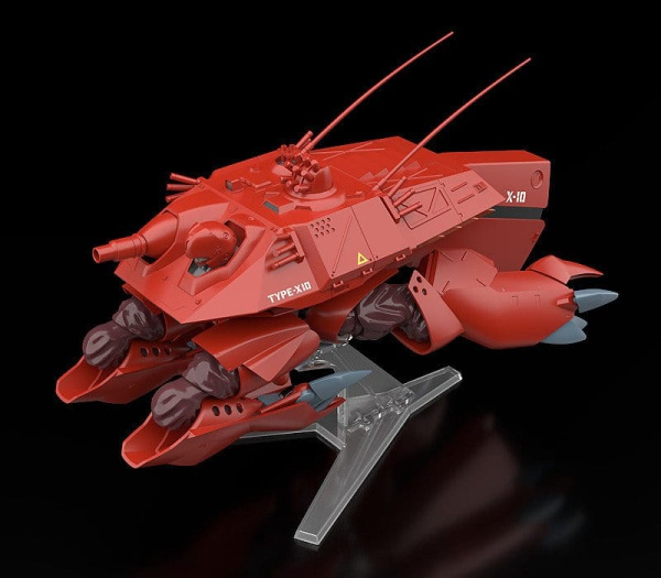 Mobile Police Patlabor Moderoid Plastic Model Kit 1/60 HAL-X10 13 cm 3