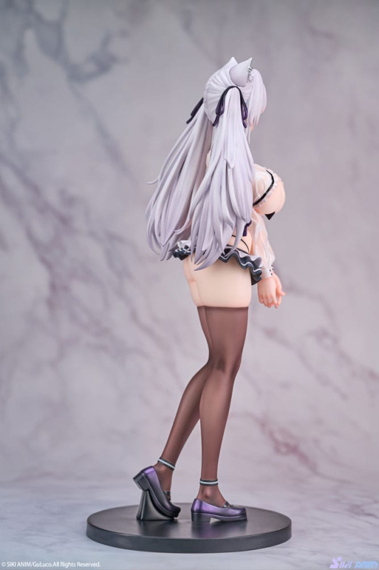 Original Character PVC Statue 1/7 Alvina chan Deluxe Edition 26 cm 9