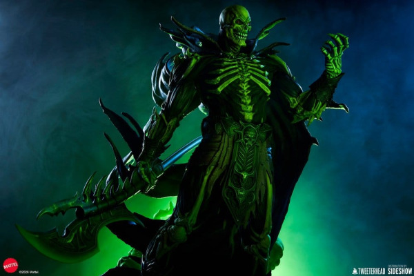 Masters of the Universe Legends Maquette 1/5 Scare Glow (Limited Edition) 52 cm 9