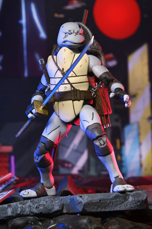 Teenage Mutant Ninja Turtles: The Last Ronin Action Figure Ultimate Uno (Re-Evolution) 19 cm 11