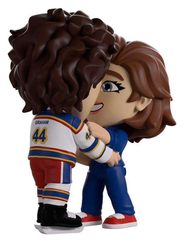 Off Campus PVC Figures 2-Pack Hanna and Garrett 13 cm 4