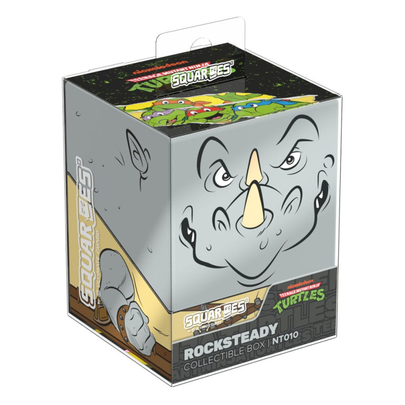 Squaroes - Squaroe Teenage Mutant Ninja Turtles™ NT010 - Rocksteady 8