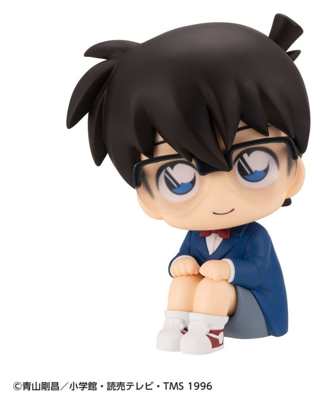 Detective Conan Look Up PVC Figures 2-Pack Conan Edogawa & Kid the Phantom Thief 11 cm (with gift) 13