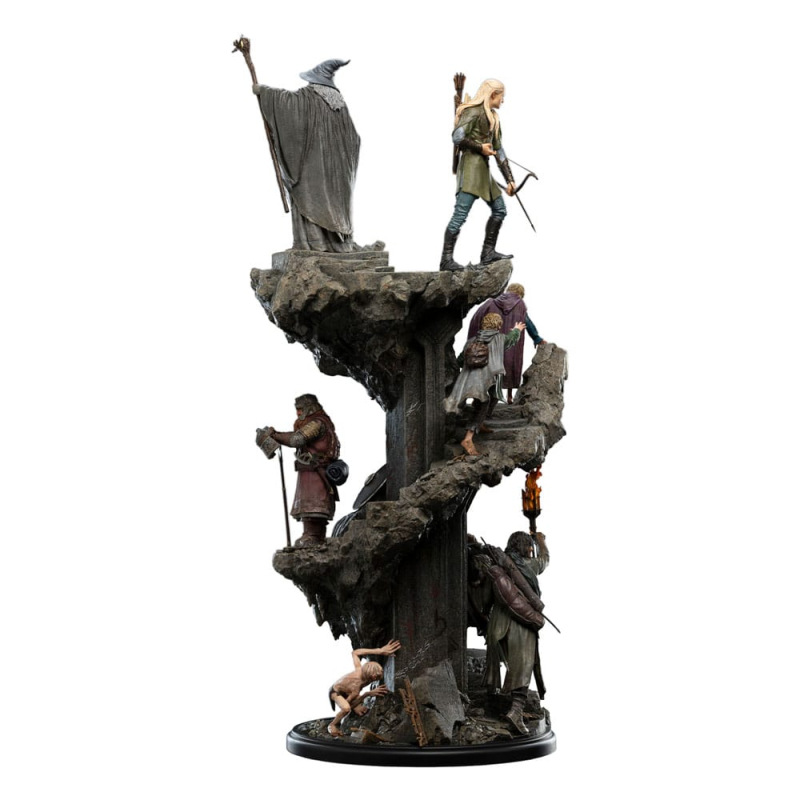 Lord of the Rings Statue Masters Collection - The Fellowship of the Ring Limited Edition 110 cm 3