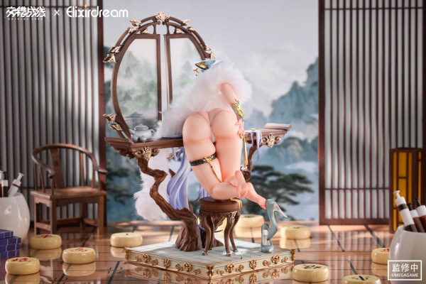 Daiblos Core PVC Statue 1/6 Zeus Chess Dream Ver. 32 cm 8