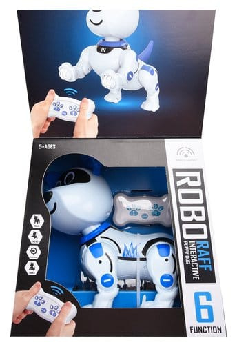 Gear2Play Interactive Robot Robo Raff Puppy 1