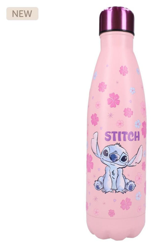 Lilo & Stitch Drinking Bottle Stitch Thirsty For More 700ml 1