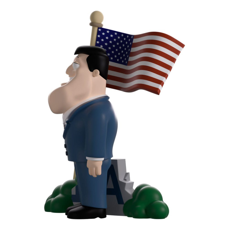 American Dad Vinyl Figure Stan 14 cm 3