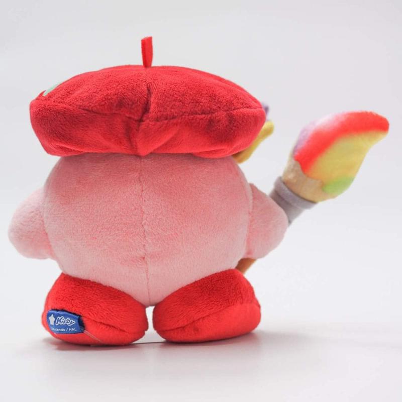 Kirby Plush Figure Artist 13 cm