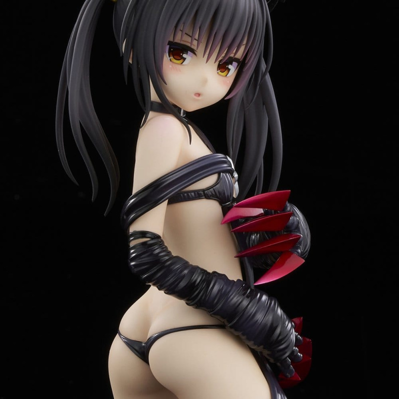 To Love Ru Darkness PVC Figure Yui Kotegawa fillette ver. 17 cm 7