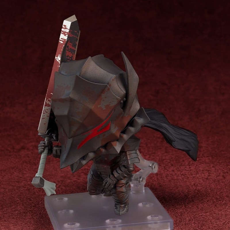 Berserk Nendoroid Action Figure Guts: Berserker Armor Ver. Blood Edition 10 cm 5