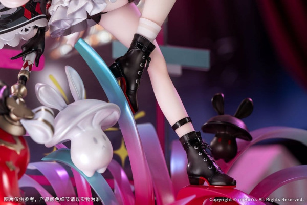 Honkai: Star Rail PVC Figure 1/7 Sparkle with Bonus 34 cm 3