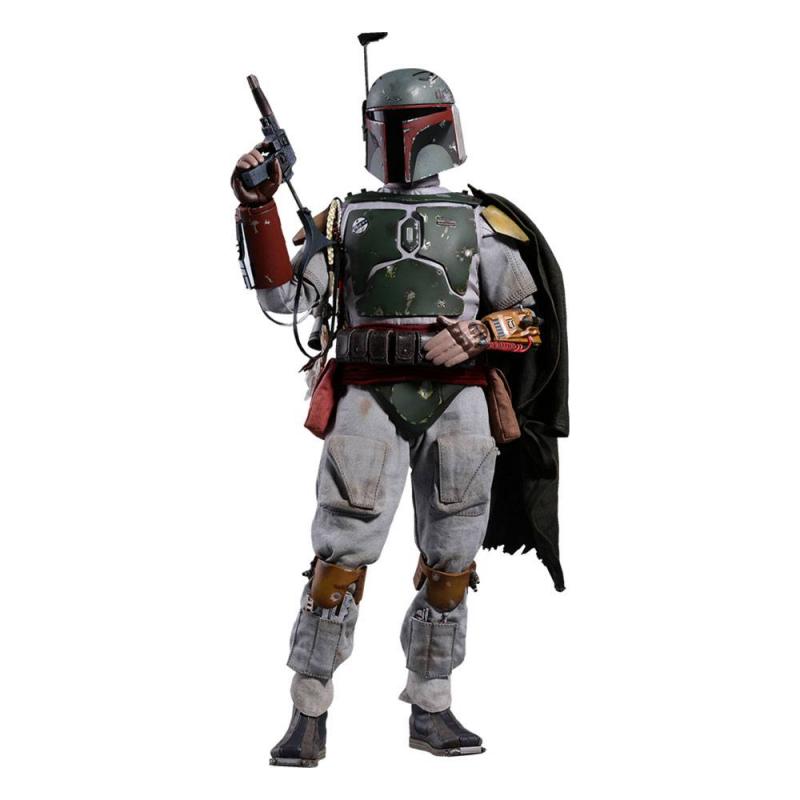 Star Wars Episode V Movie Masterpiece Action Figure 1/6 Boba Fett 30 cm