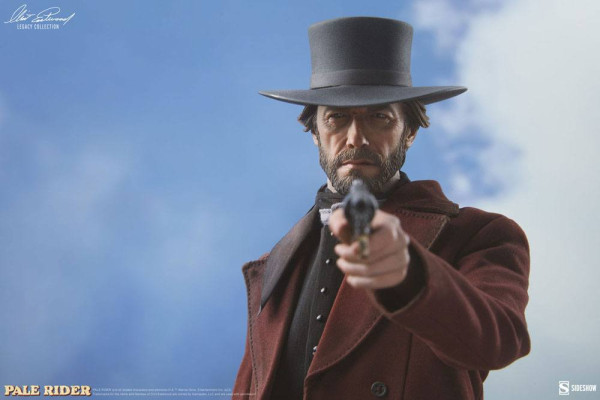 Pale Rider Clint Eastwood Legacy Collection Action Figure 1/6 The Preacher 30 cm 7