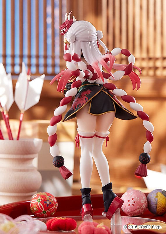 Hololive Production Pop Up Parade Statue Nakiri Ayame 17 cm 2