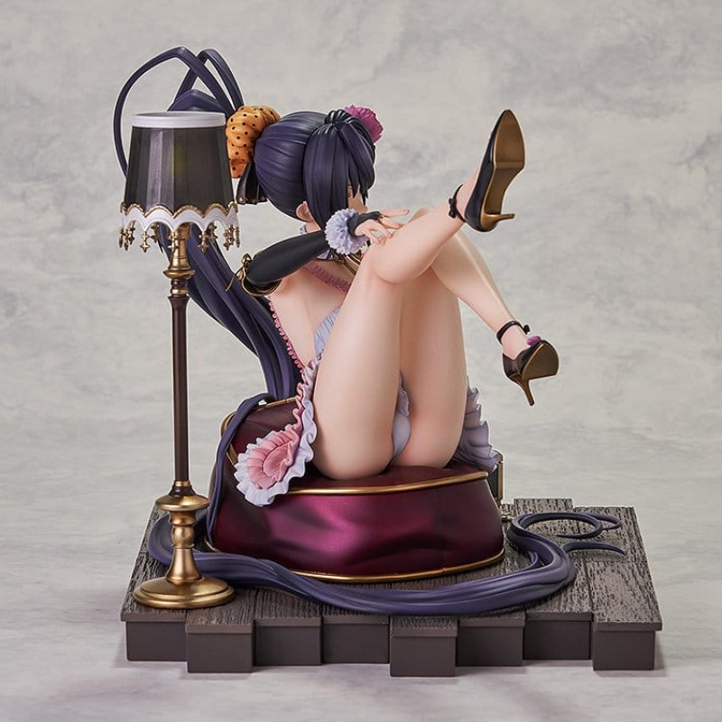 High School DxD PVC Figure 1/6.5 Akeno Himejima Light Novel 15th Anniversary ver. (Renewal Package E 11