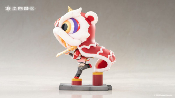 Snowbreak: Containment Zone Chibi Character Figur Fenny Dazzling Roar Ver. 12 cm 4