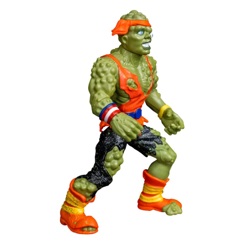Toxic Crusader Action Figure 1/6 Toxie 13 cm 6