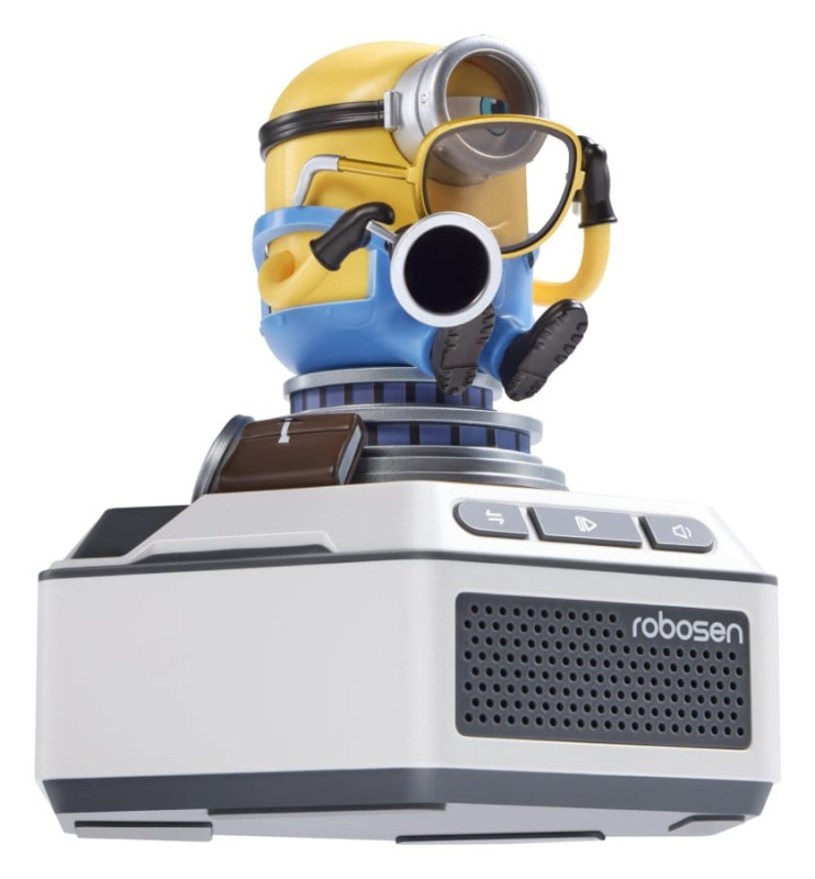 Minions & Monsters Interactive Mini Robot James 10 cm *English Version* 5