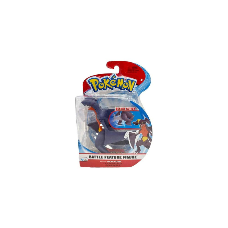Pokémon Battle Feature Figure Garchomp 11 cm 1
