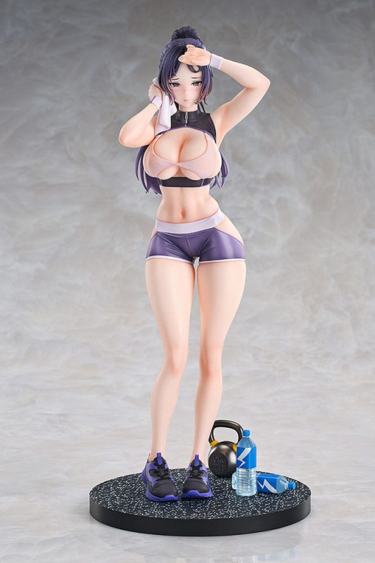 Original Character PVC Statue 1/6 Mia 29 cm 1