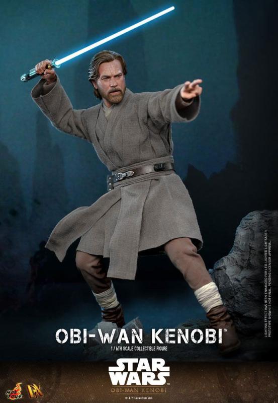 Star Wars: Obi-Wan Kenobi Action Figure 1/6 Obi-Wan Kenobi 30 cm