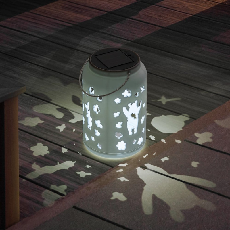 Disney LunaGlo Solar Projection Light Winnie the Pooh 1