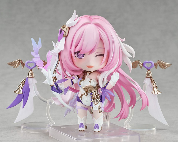 Honkai: Star Rail Nendoroid Action Figure Elysia - Herrscher of Human: Ego 10 cm 3