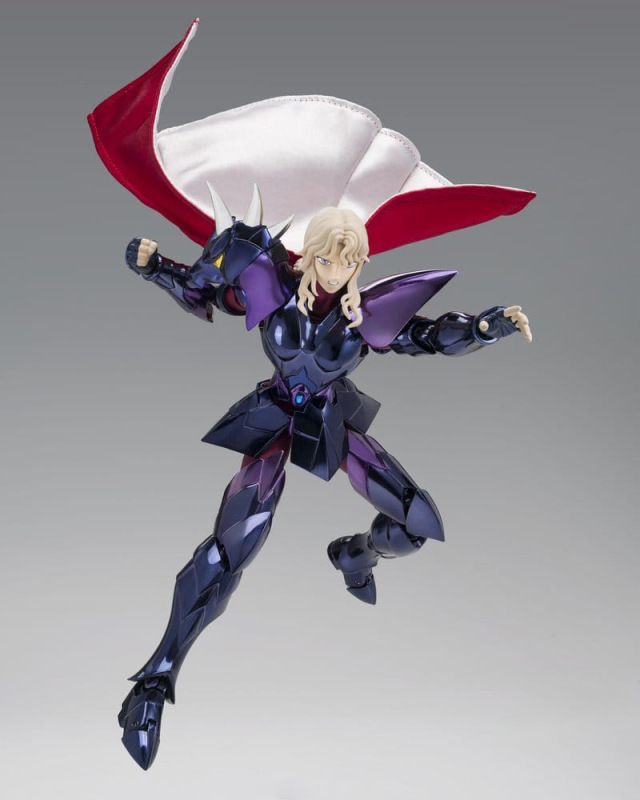 Saint Seiya Saint Cloth Myth EX Action Figure Alpha Dubhe Siegfried 40th Anniversary Ver. 18 cm 3