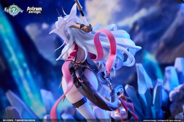 Original Character PVC Statue 1/7 Epic Seven New Moon Luna 32 cm 5