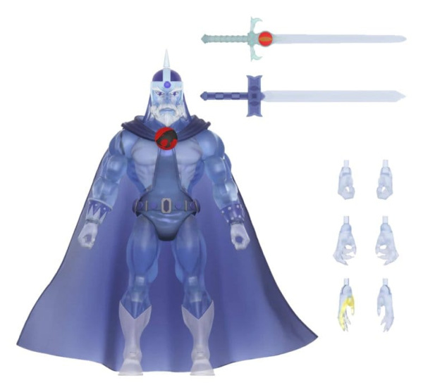 Thundercats Ultimates Action Figure Ghost Jaga 1