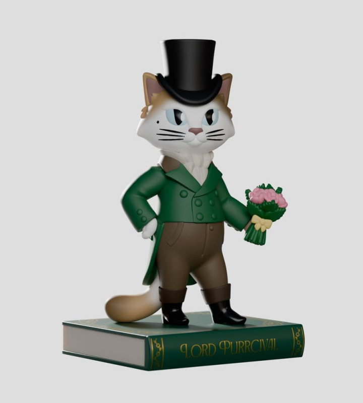 Catscans Mini Figures S1 9 cm Blind Box Display (6) 3